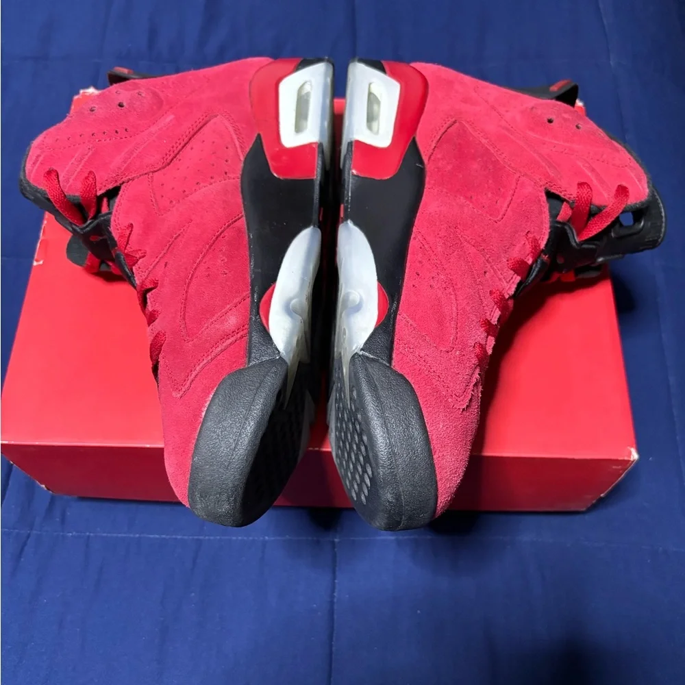 Jordan 6 Retro Toro Bravo 2023 Size 11